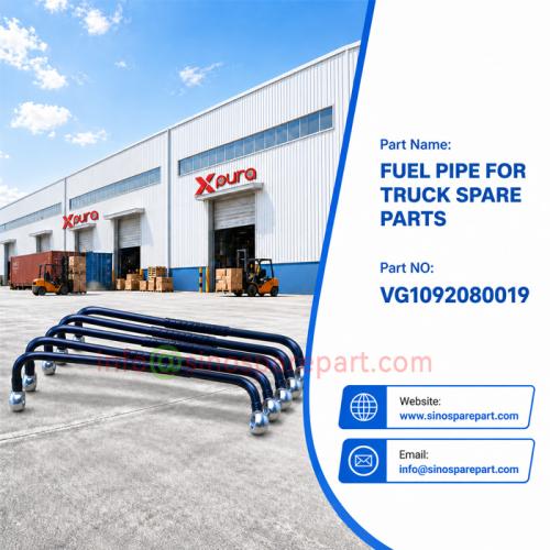 FUEL PIPE