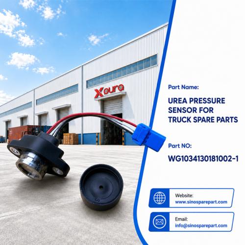 UREA PRESSURE SENSOR FOR TRUCK PARTS
