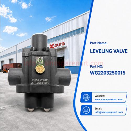 LEVELING VALVE