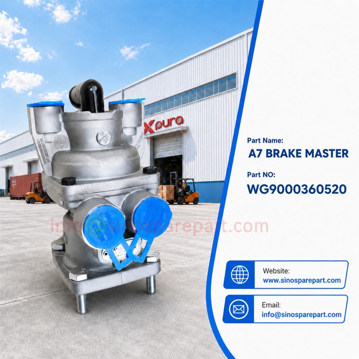 BRAKE MASTER BRAKE MASTER