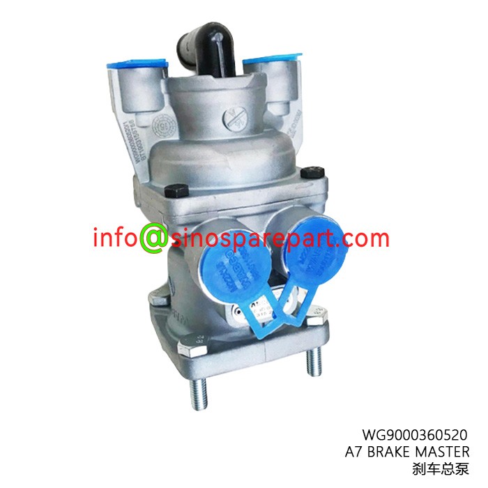 BRAKE MASTER BRAKE MASTER