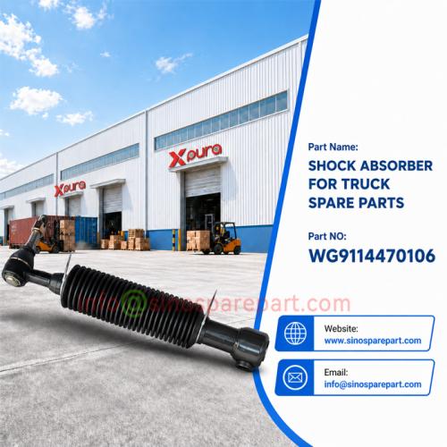 SHOCK ABSORBER FOR STR ENGINE SPARE PARTS