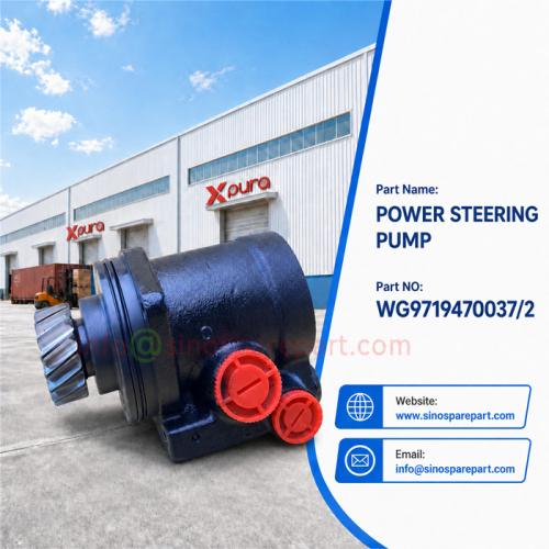 POWER STEERING PUMP FOR STR ENGINE SPARE PARTS