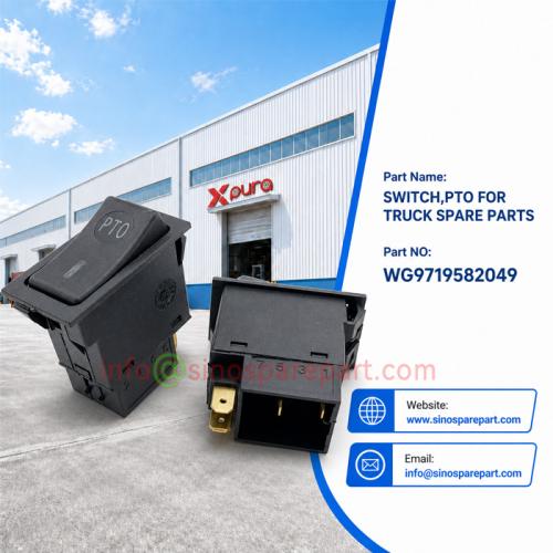 SWITCH,PTO FOR TRUCK SPARE PARTS