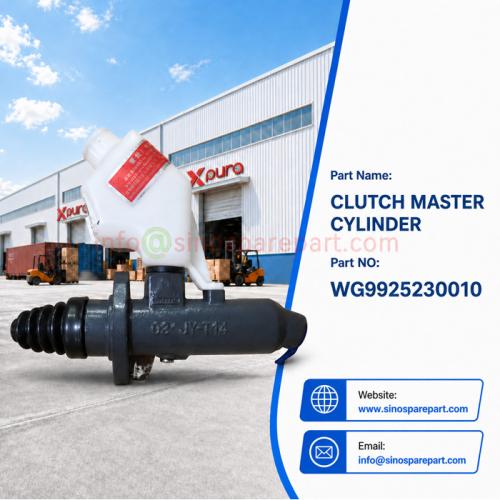 CLUTCH MASTER CYLINDER