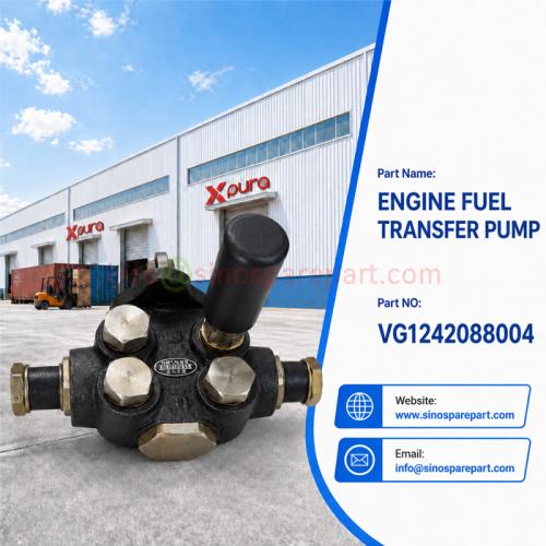 ENGINE FUEL TRANSFER PUMP ENGINE FUEL TRANSFER PUMP