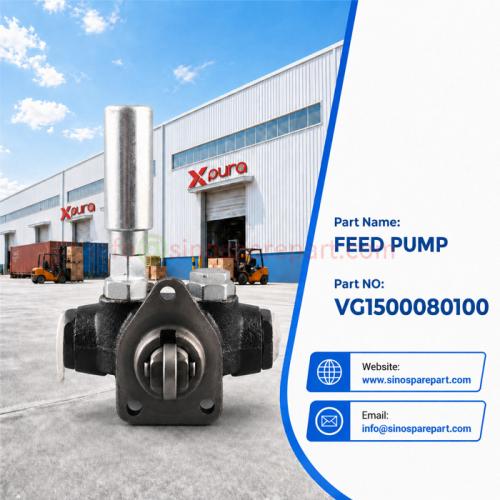 FEED PUMP FEED PUMP
