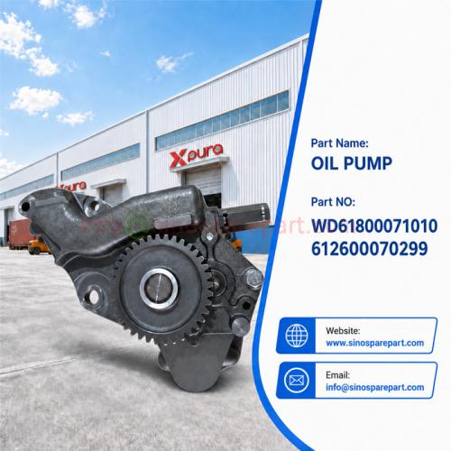 OIL PUMP OIL PUMP